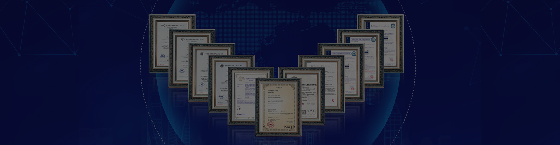 Complete certification
