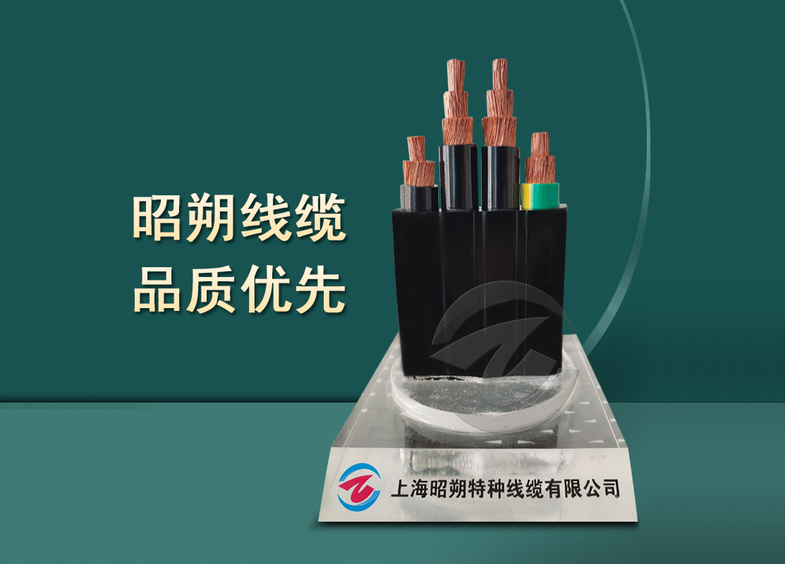 斗轮机扁电缆
