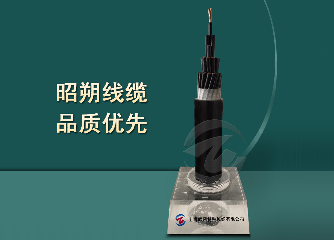 连续墙抓斗成槽机专用电缆