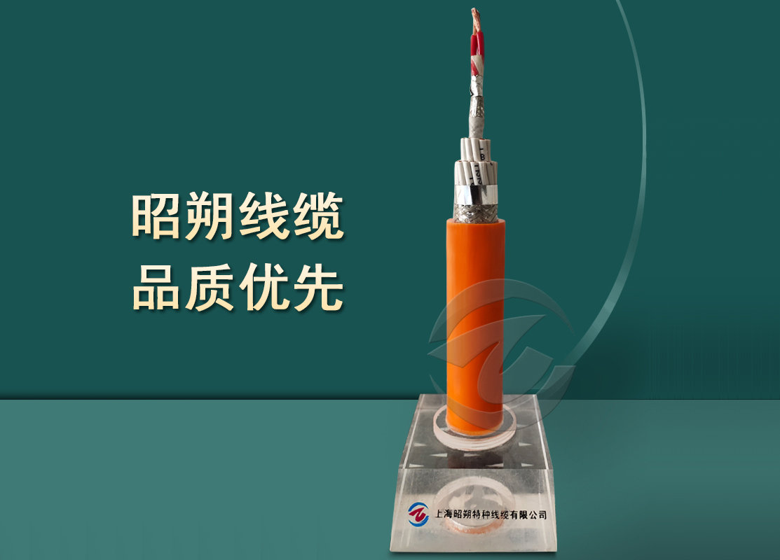 汽车吊伸缩臂拉线盒专用电缆