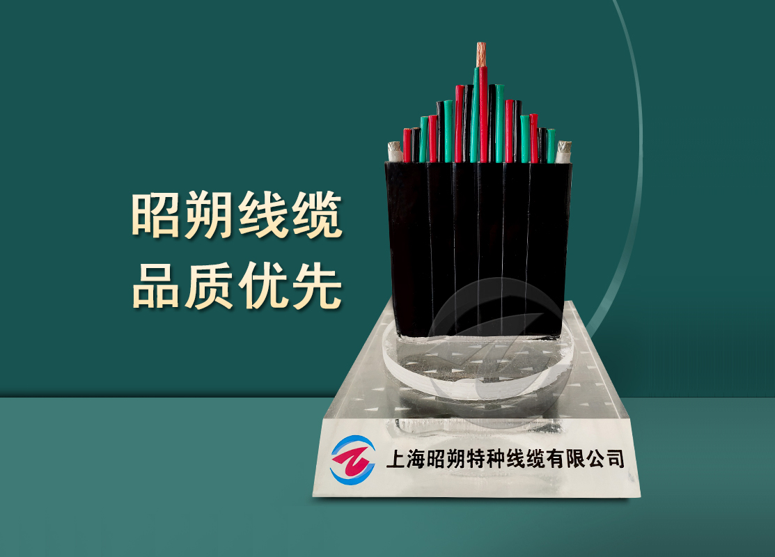 翻车机专用扁电缆