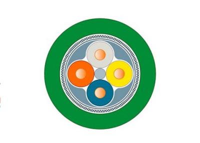 移动安装_ProfiNet_2YY (ST) CY_工业以太网线; FC TP 标准电缆