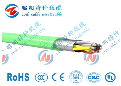LIY11Y-TP PiMF 系列_双绞屏蔽_信号电缆_CE认证_可出口