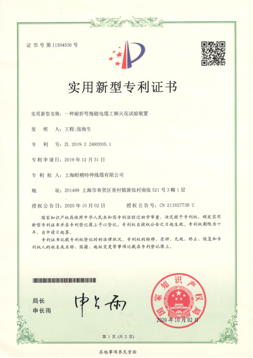 专利