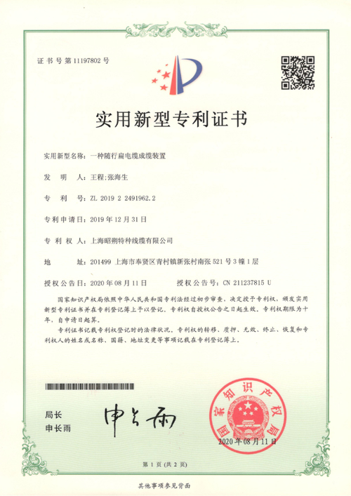 专利