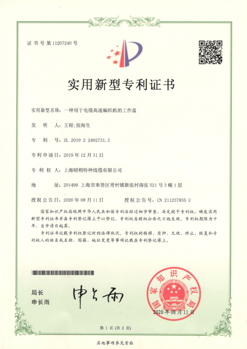 专利